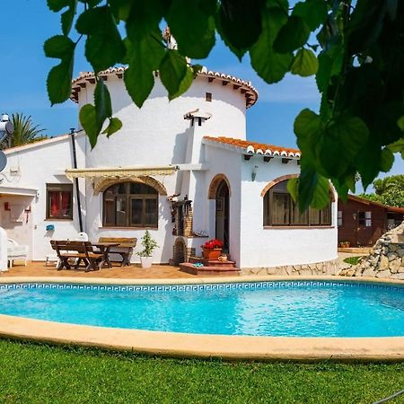 Villa Riu Altaret Denia Εξωτερικό φωτογραφία