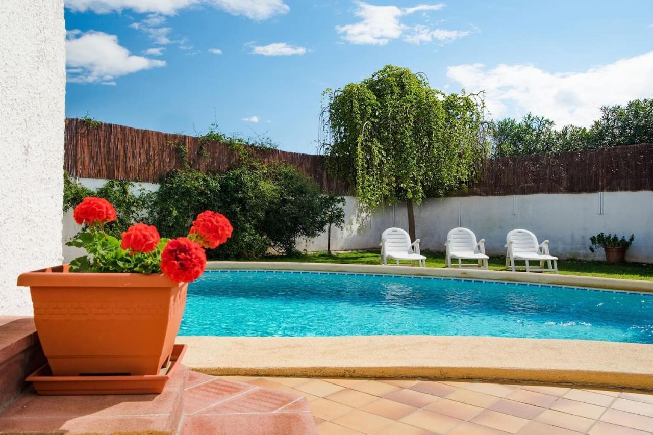 Villa Riu Altaret Denia Εξωτερικό φωτογραφία