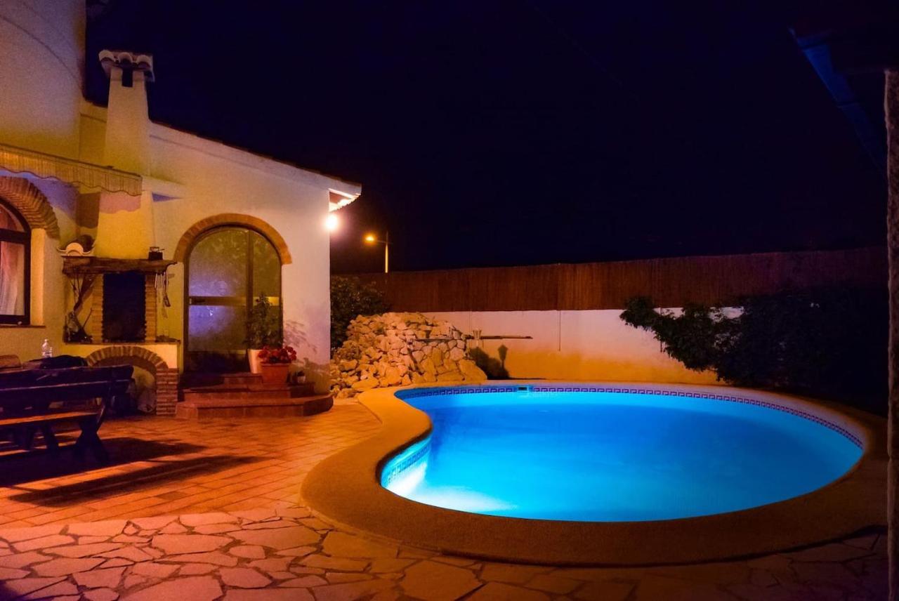 Villa Riu Altaret Denia Εξωτερικό φωτογραφία