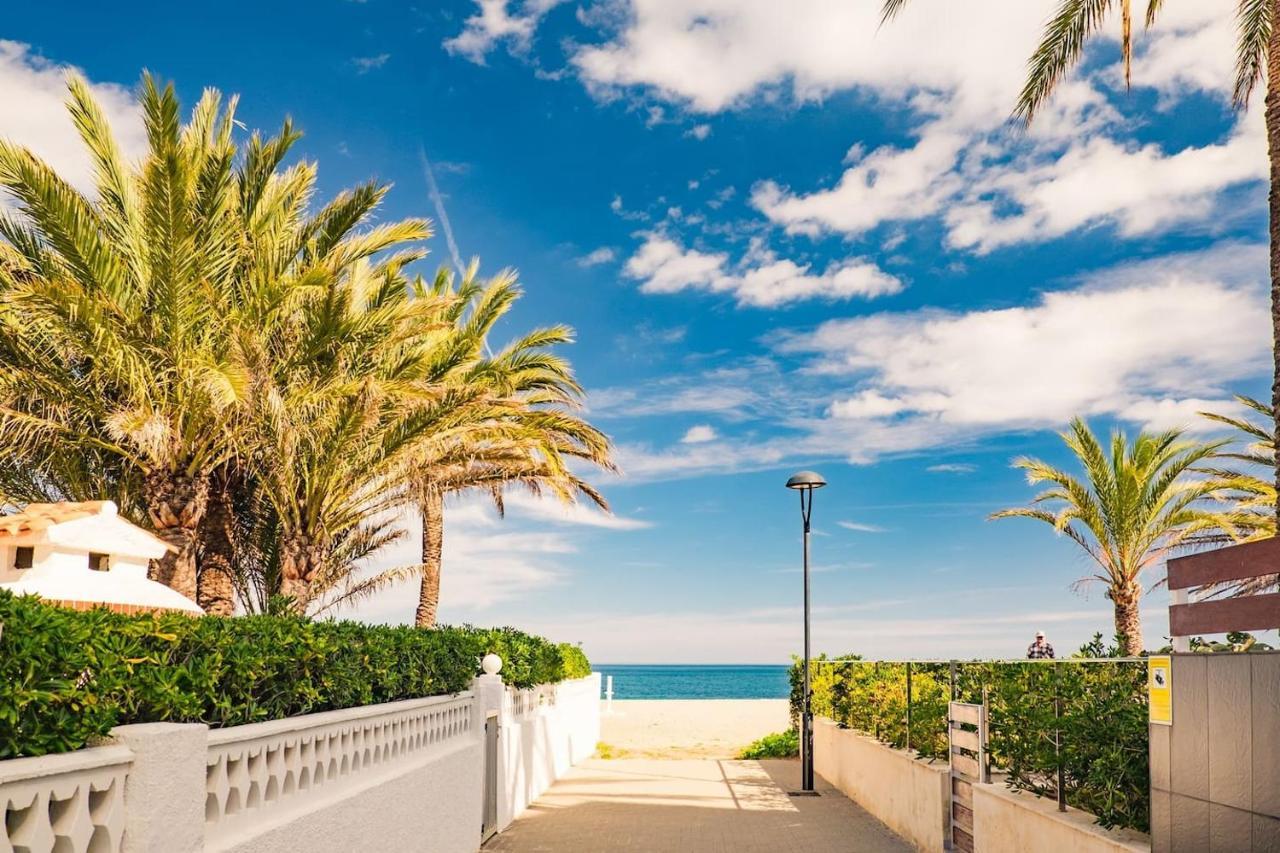 Villa Riu Altaret Denia Εξωτερικό φωτογραφία