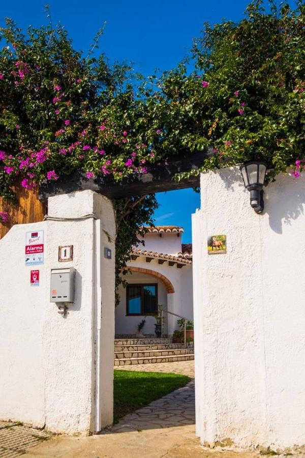 Villa Riu Altaret Denia Εξωτερικό φωτογραφία