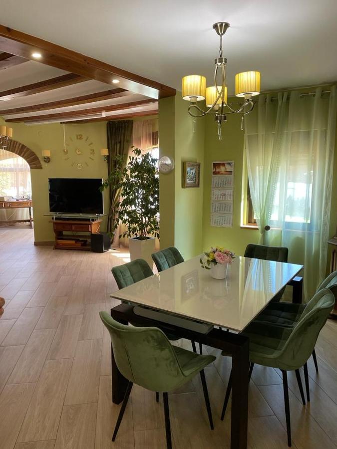 Villa Riu Altaret Denia Εξωτερικό φωτογραφία
