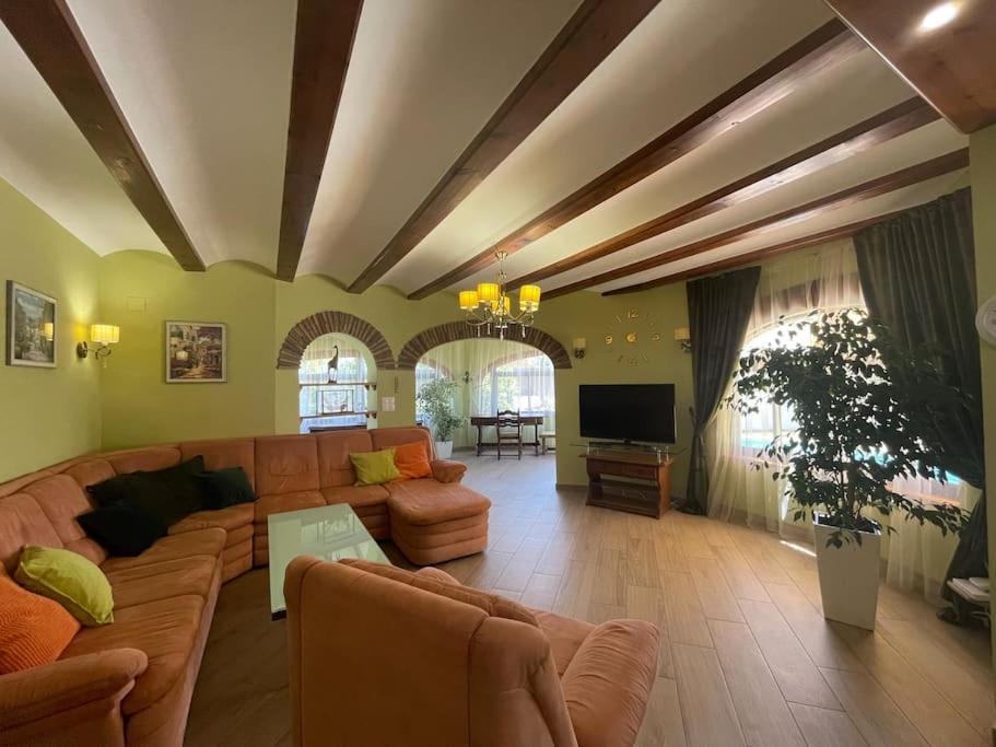 Villa Riu Altaret Denia Εξωτερικό φωτογραφία