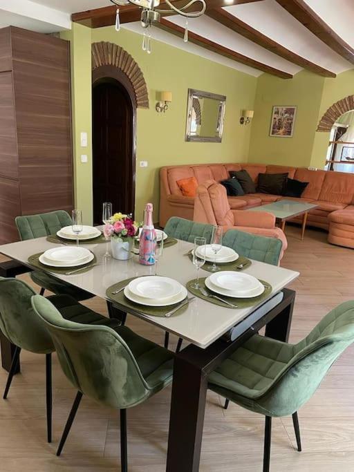 Villa Riu Altaret Denia Εξωτερικό φωτογραφία