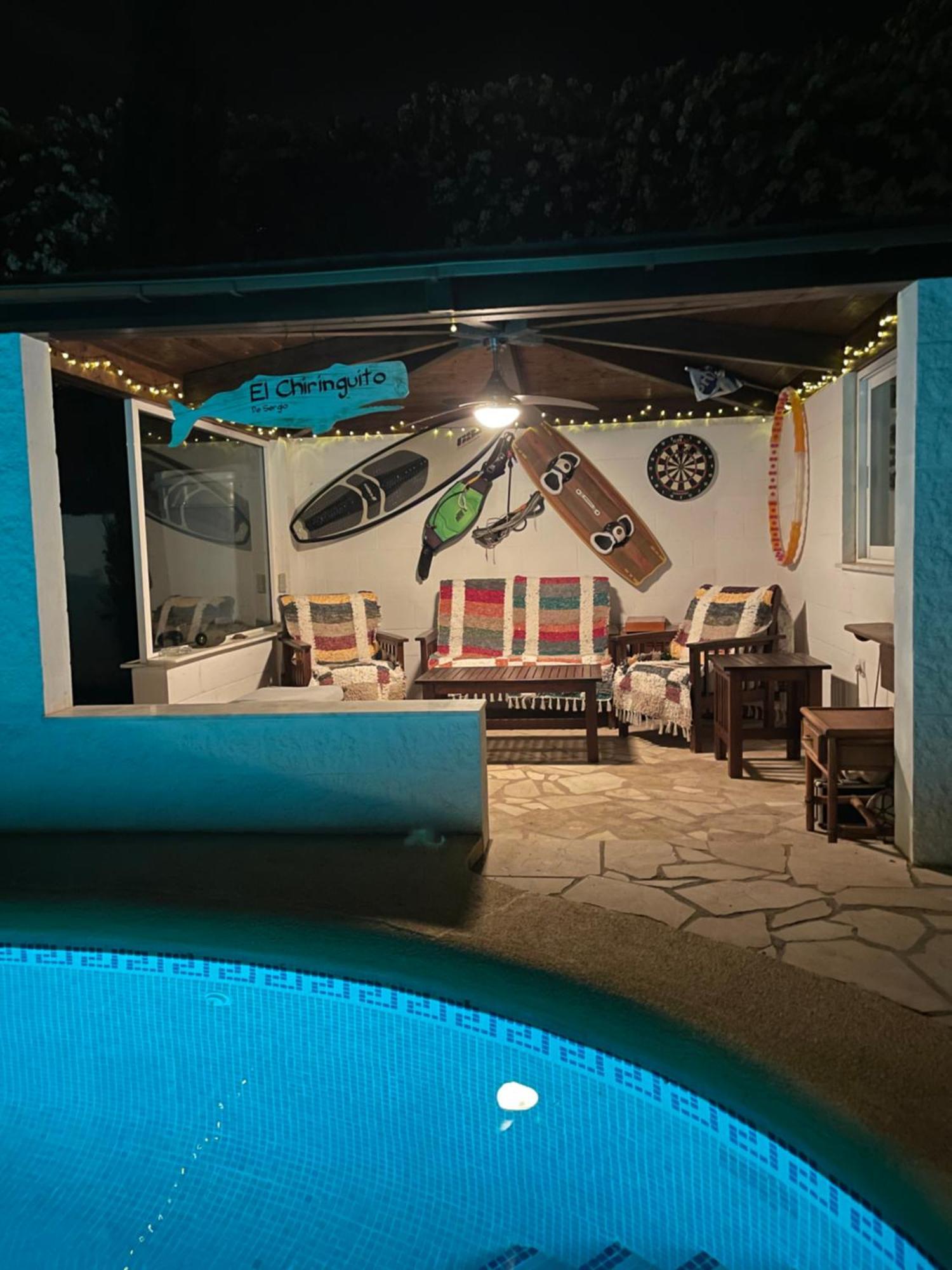 Villa Riu Altaret Denia Εξωτερικό φωτογραφία